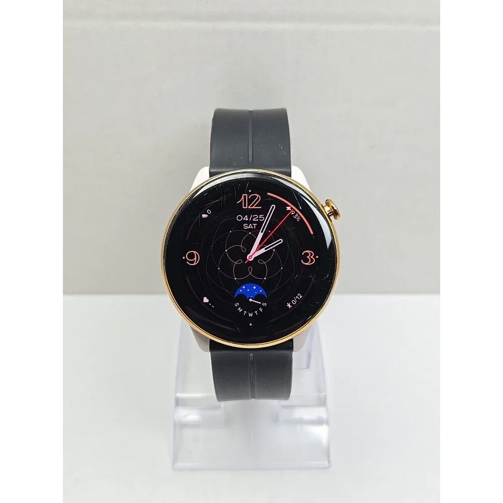 Amazfit GTR Mini A2174 Smartwatch GPS AMOLED 43mm Heart Rate 20mm Band *READ